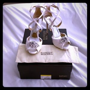 Badgley Mischka Women’s Sadie Size 8